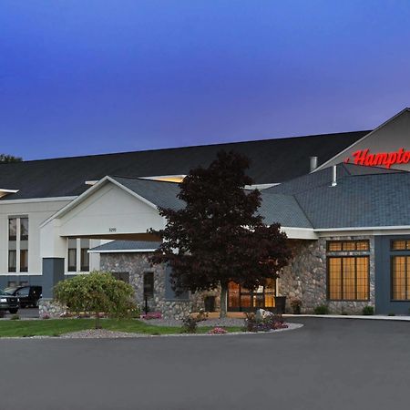 Hampton Inn Sault Ste Marie, Mi Esterno foto
