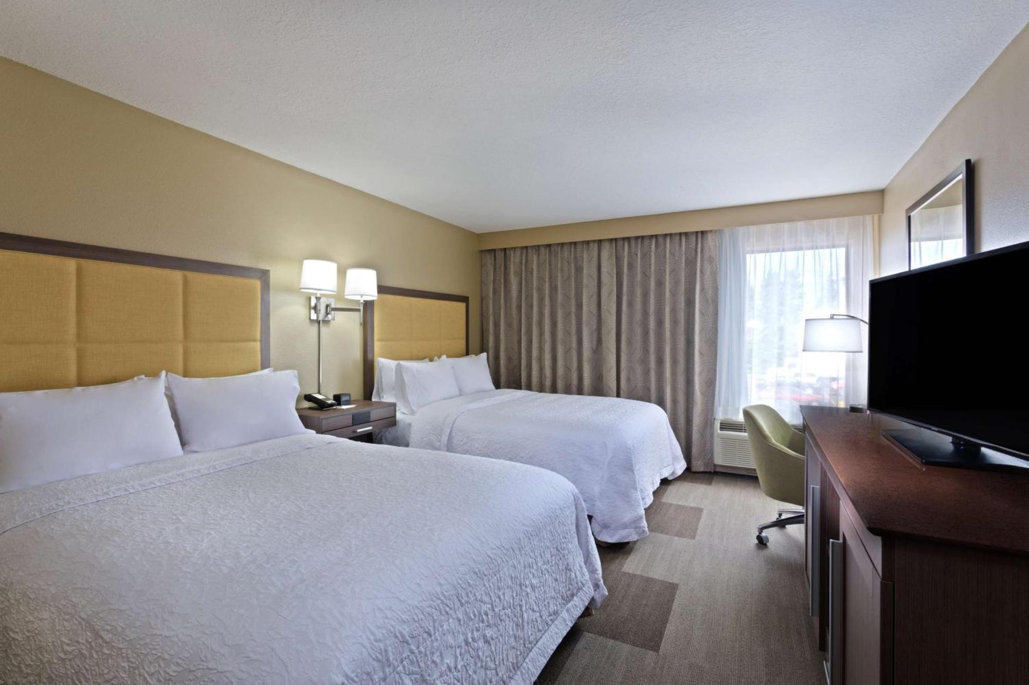 Hampton Inn Sault Ste Marie, Mi Esterno foto