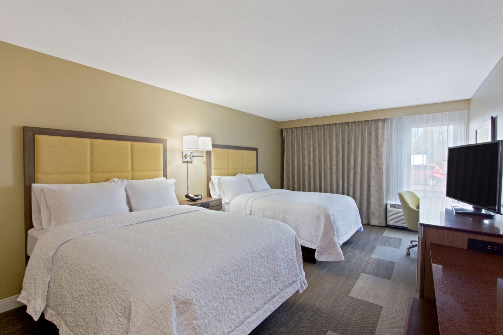 Hampton Inn Sault Ste Marie, Mi Esterno foto