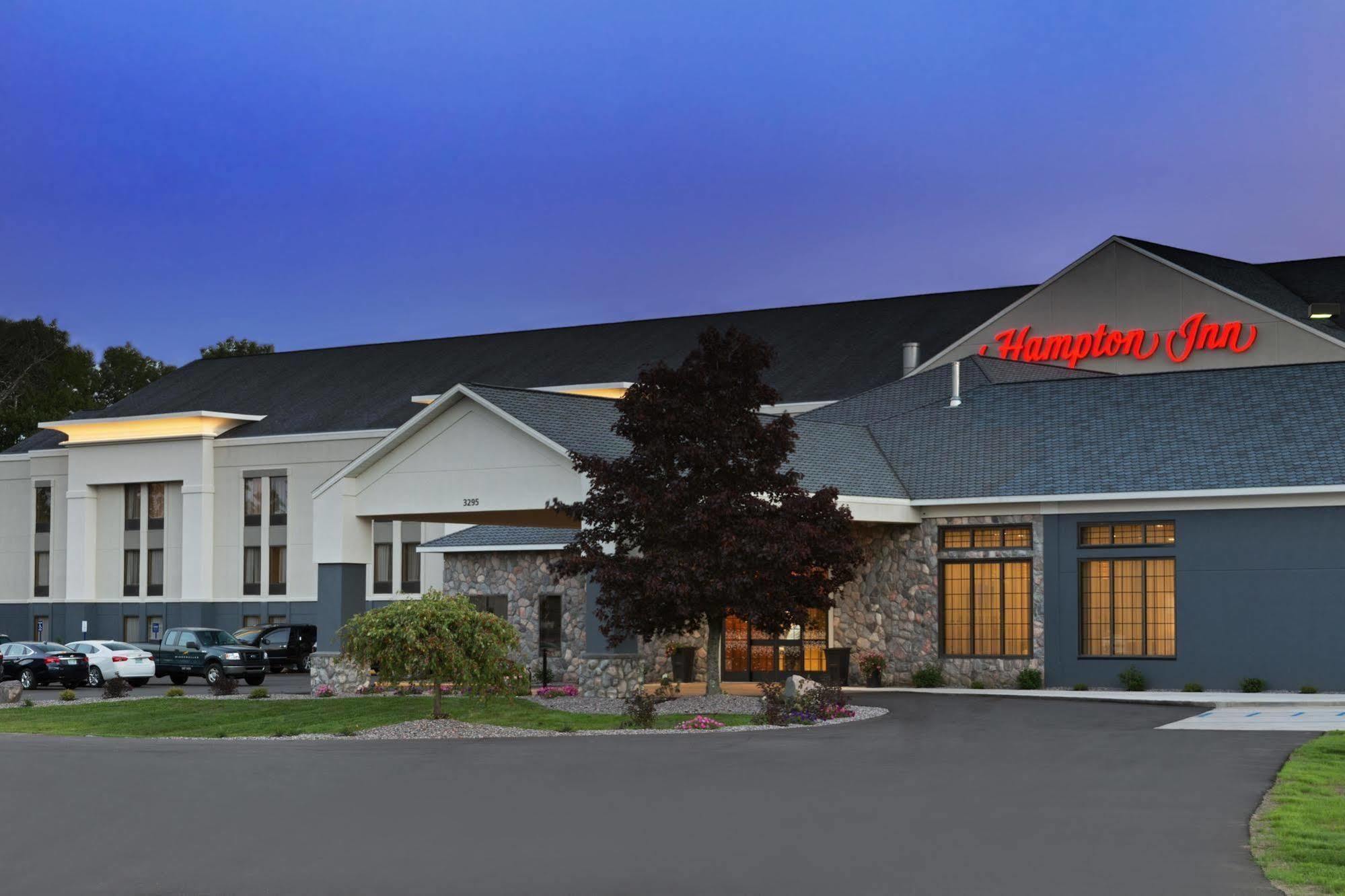 Hampton Inn Sault Ste Marie, Mi Esterno foto