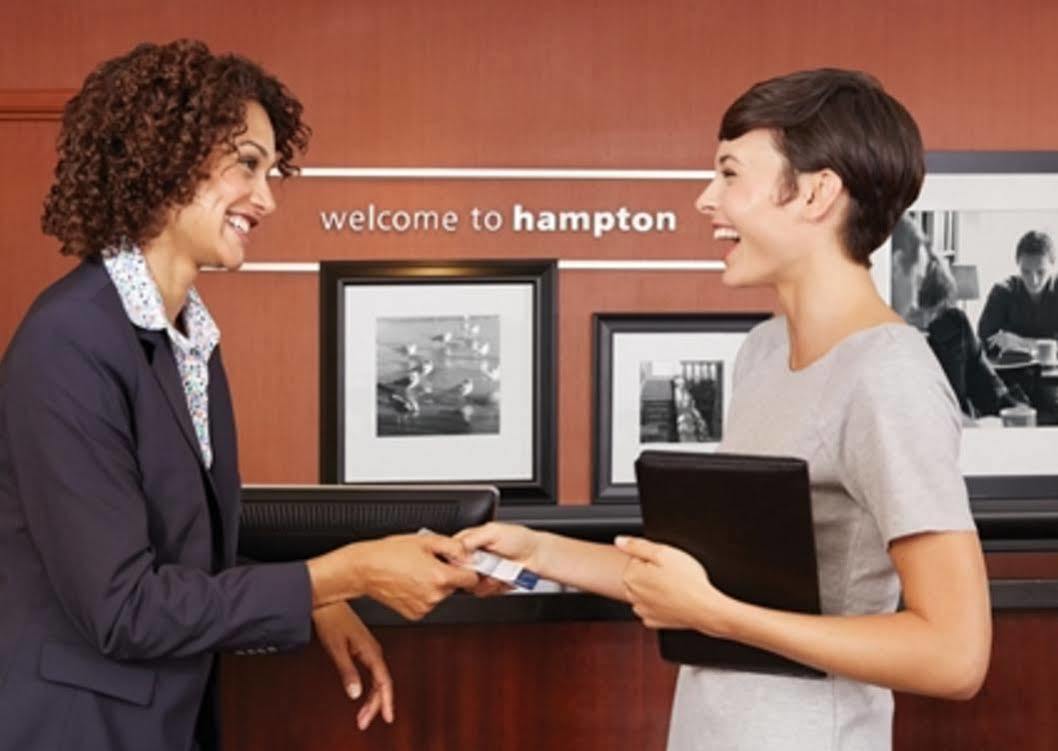 Hampton Inn Sault Ste Marie, Mi Esterno foto