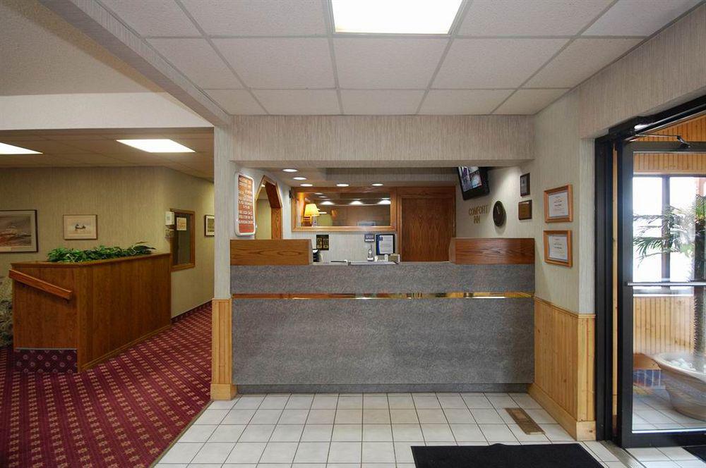 Hampton Inn Sault Ste Marie, Mi Esterno foto