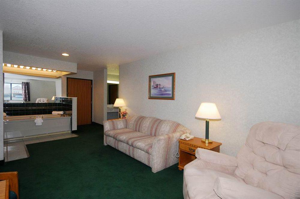 Hampton Inn Sault Ste Marie, Mi Esterno foto
